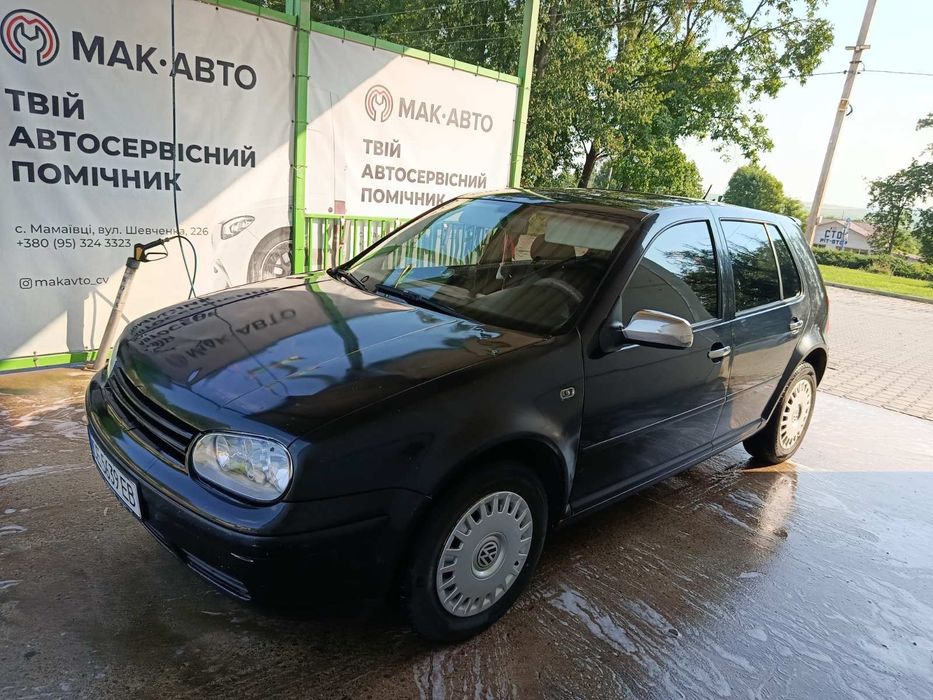 Volswagen Golf4 1.6бензін