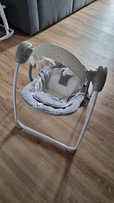 Espreguiçadeira relax&play chicco