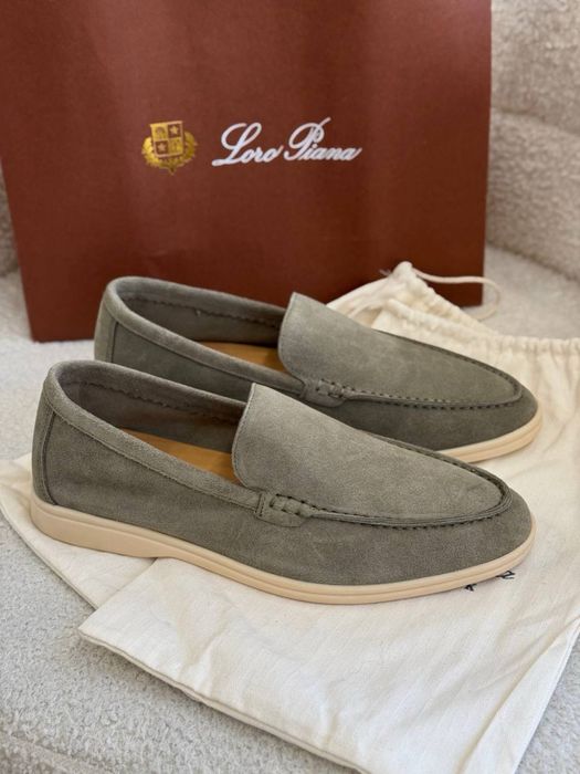 Лофери класичні Loro Piana 39 розмір