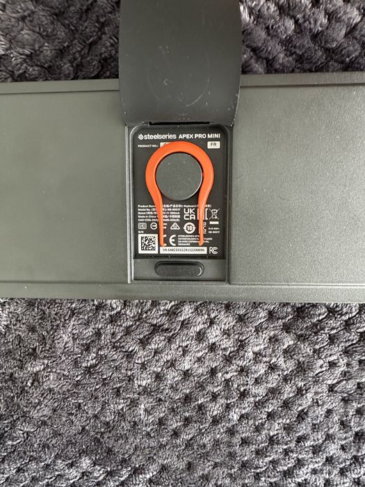 Apex pro mini steelseries