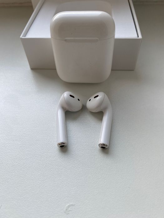 Apple AirPods 2 generacja