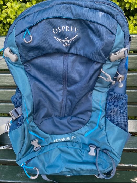 Osprey Stratos 34