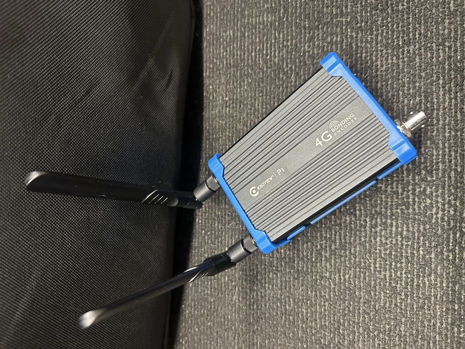 2 Killoview p1 4g bonding