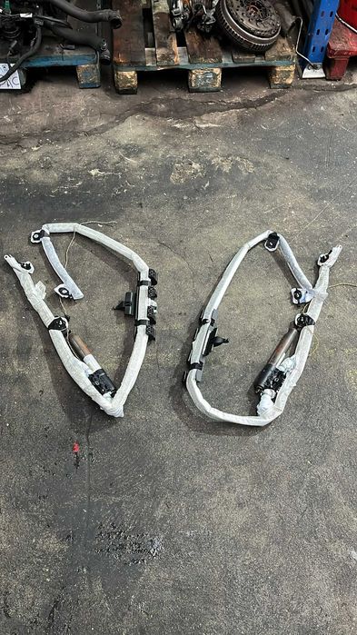 Cortina airbag Bmw serie 1 e87/e82