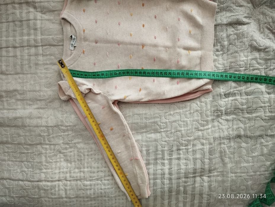 Кофтинки для дівчинки, кофта Primark