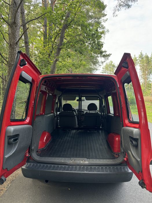 Opel combo 2002r