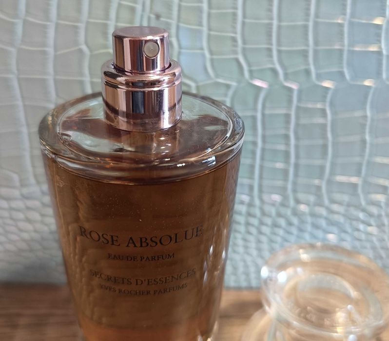 Yves Rocher Rose Absolue Secret D'essences EDP 50ml