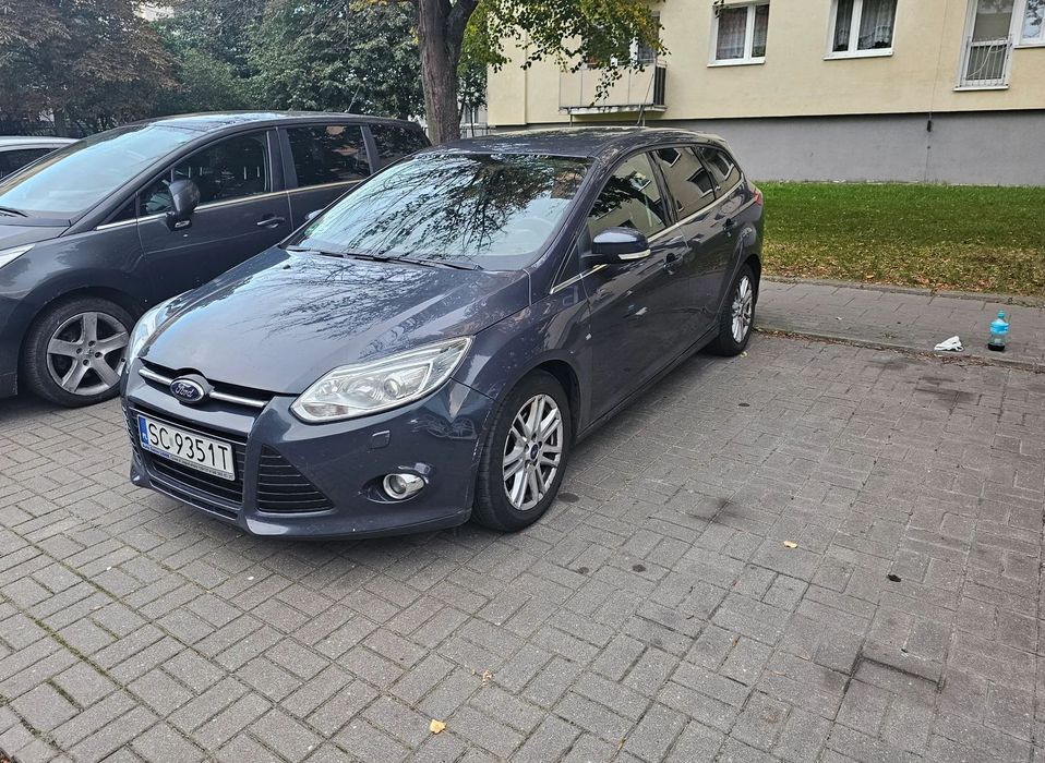 Ford Focus "Focus 2.0 TDCi 163KM Titanium - NOWY ROZRZĄD + SERWIS