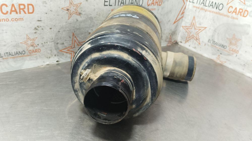 Caixa Do Filtro De Ar Tata Safari 1998