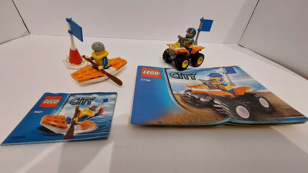 Lego City - Coast Guard