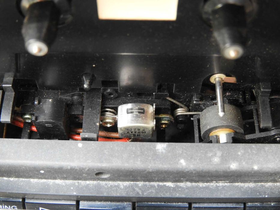 Magnetofon Grundig CCF 4300 MK II do naprawy lub na części