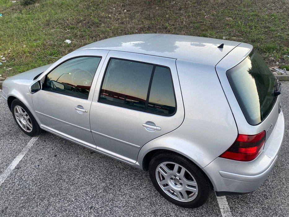 Volkswagen Golf IV 1.4 16V Gasolina