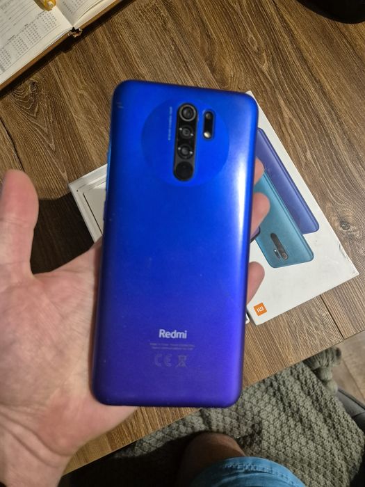 Smartfon Xiaomi redmi 9