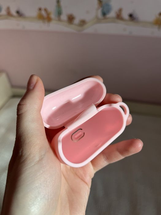 Чохол на навушники airpods 3