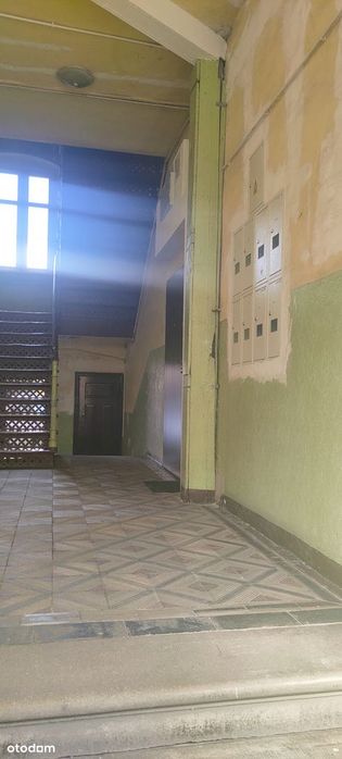 Przestronne mieszkanie w centrum Siemianowic