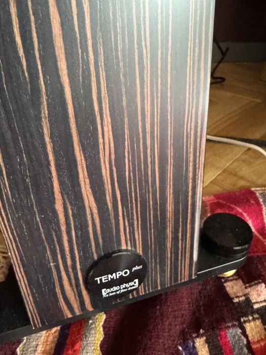 Audio Physic Tempo+ Ebony Polska