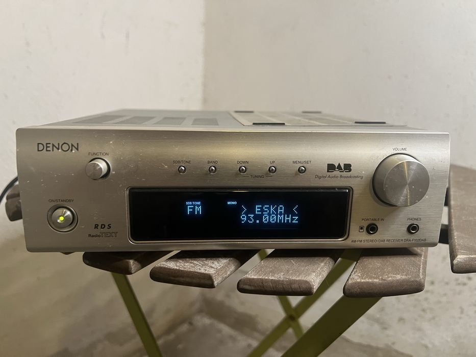 Amplituner Denon DRA