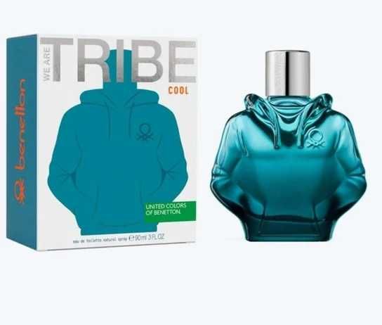 Benetton Tribe Cool 100ml