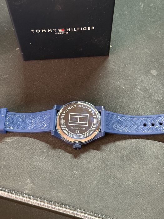 Zegarek Tommy Hilfiger