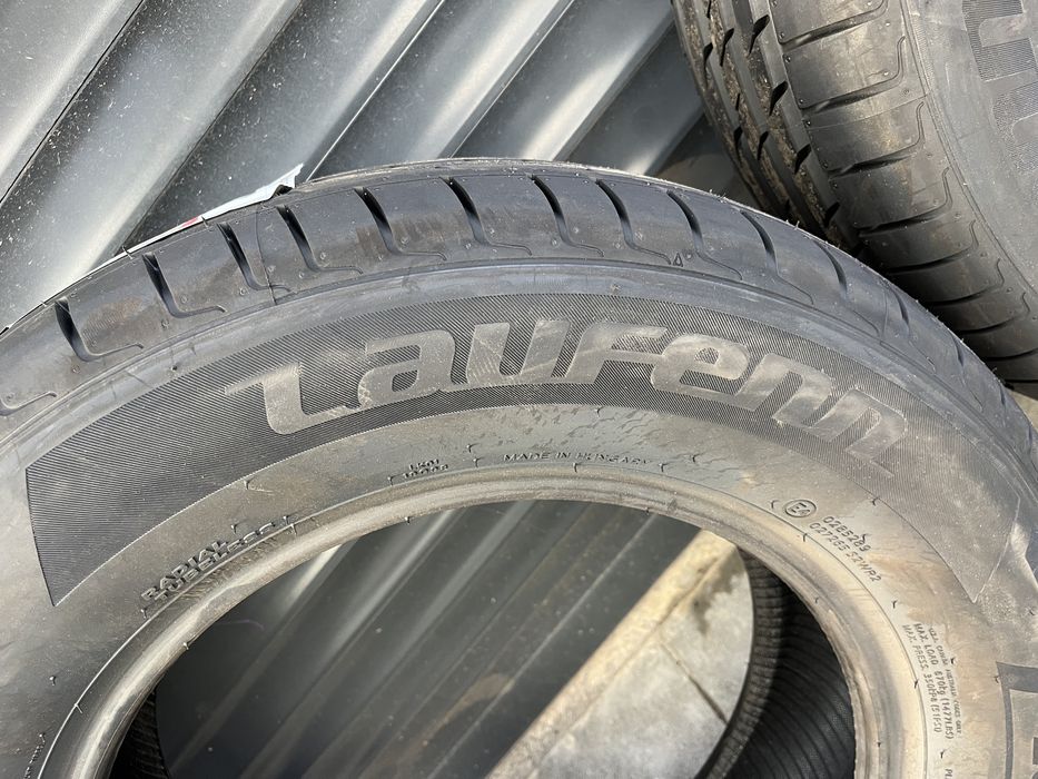 Нові літні шини Laufenn S Fit EQ+ 205/65 R15 94H (4 шт.)