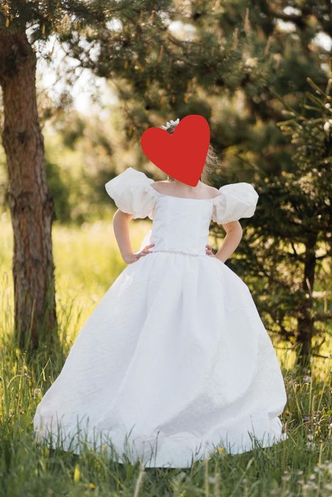 Плаття для причастя