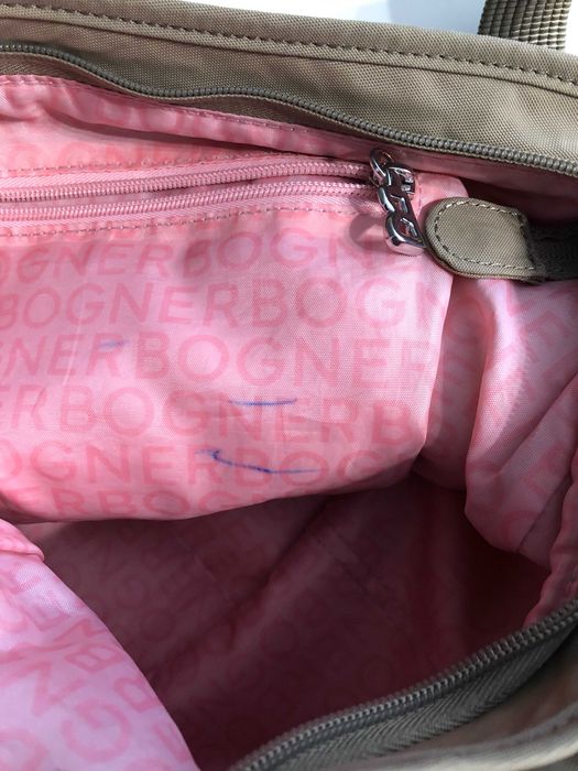 Bogner сумка кросс-боді (оригінал)