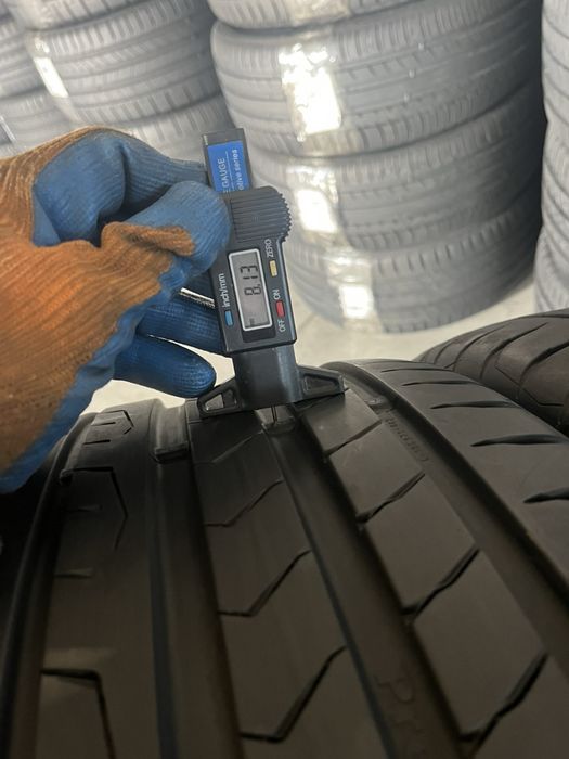 255/45/18 R18 Continental PremiumContact 7 4шт