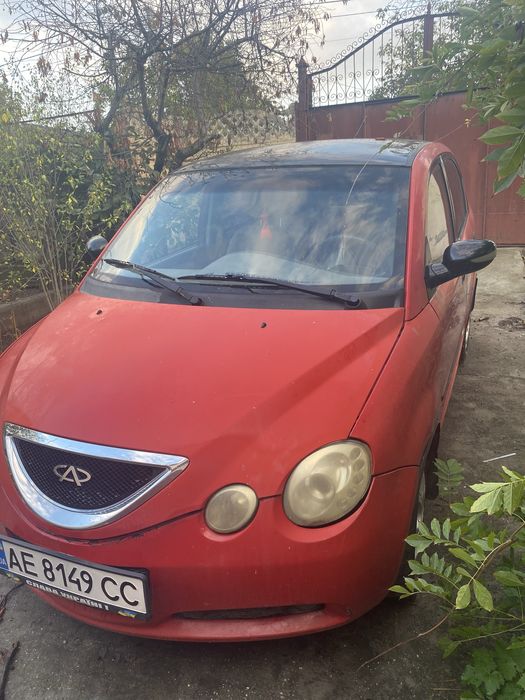 Chery jaggi 2008 1.3