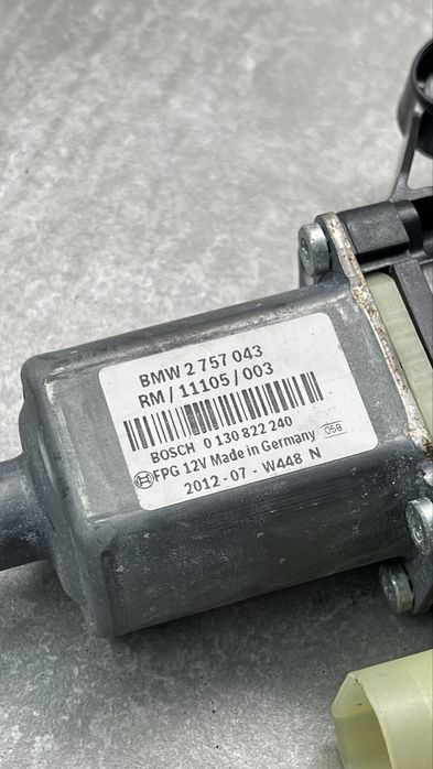 Material da porta esquerda Mini R56