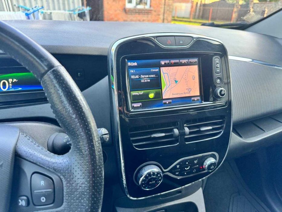 Renault Zoe 2017