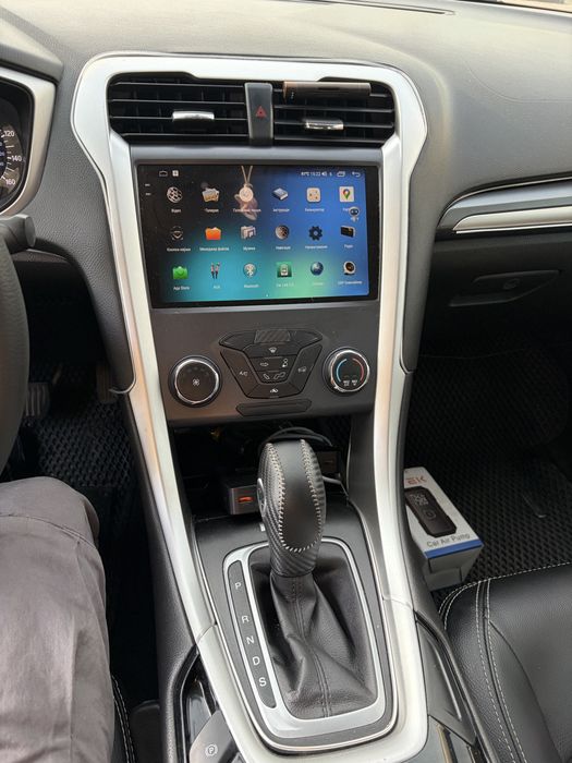 ford fusion 2.5 (2013)