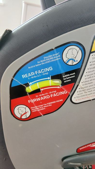 Автокрісло  1/2 (2-29 кг) - Chicco Nextfit IX Zip ізофікс