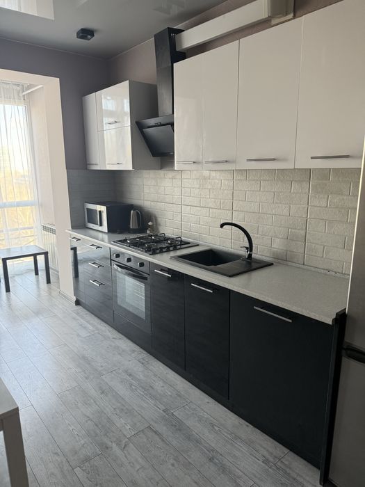 Подобово 1К новобудова ЖК Рівер Парк Перемога 1