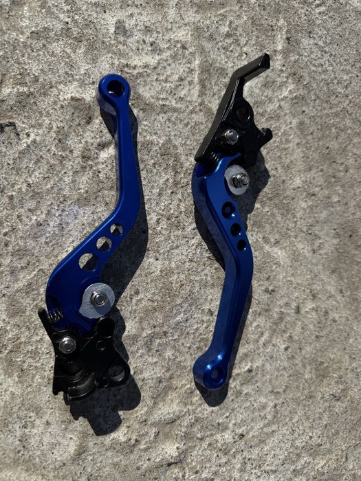 Курки/рычаги для suzuki gsr