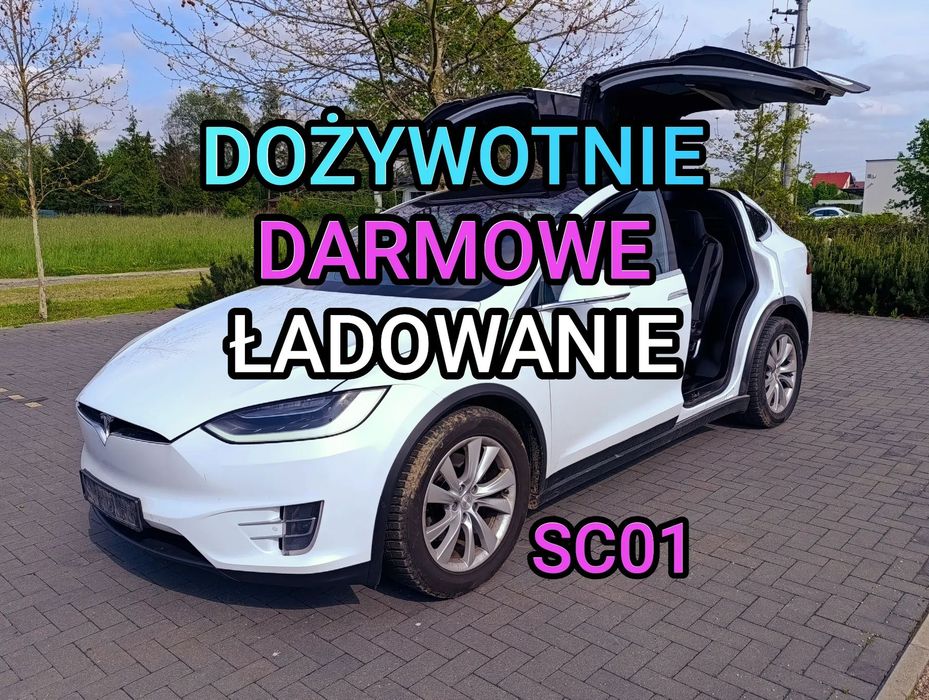 Tesla Model X