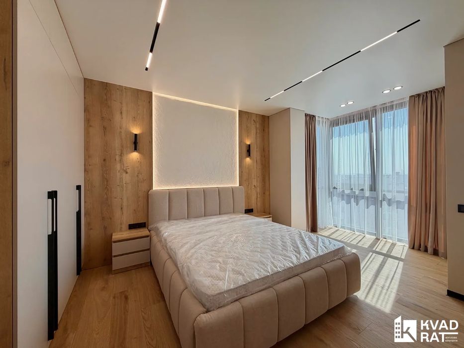 Продаж дизайнерської 1-кімнатної квартири | ЖК Manhattan | 53,8 м²