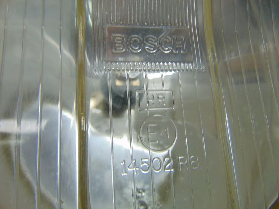 Bosch Faróis Suplementares/projetores cromados