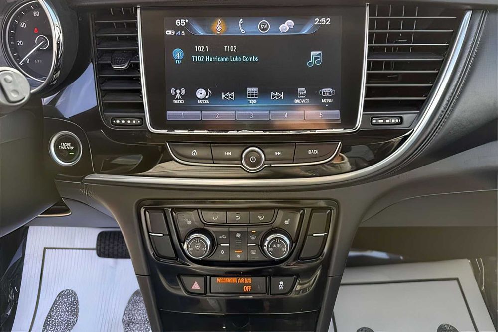 Buick Encore      2020