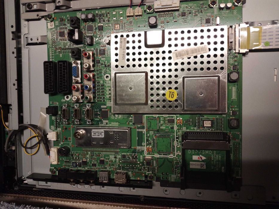 TV Samsung LE46A856USIM (peças)