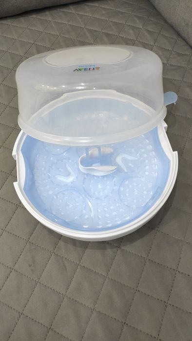 Паровий стерилізатор Philips Avent