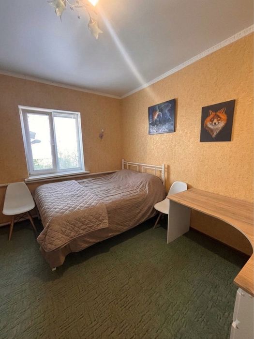 Будинок, який заробляє сам на себе: 110 м², сонячні панелі, 2 види опалення та 6 соток затишку біля школи №7!