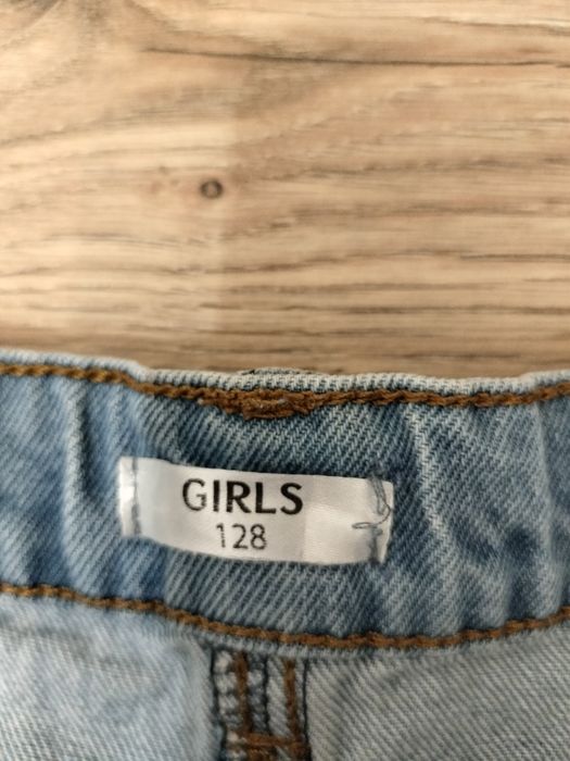 Pakiet dziewczęcych spodenek