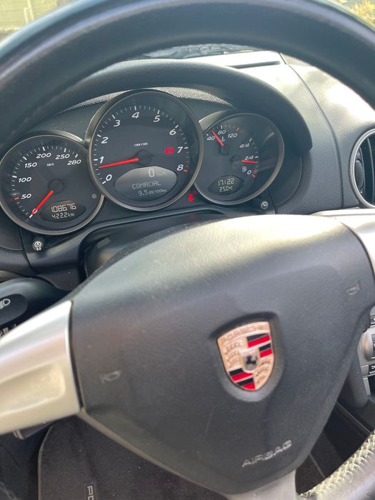 Porsche Boxster — fotografia 4