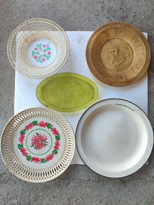 Продам посуду металлическую и деревянную