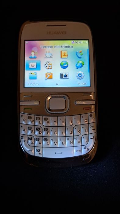 HUAWEI G6609 (Vodafone) FUNCIONA,  COMO NOVO