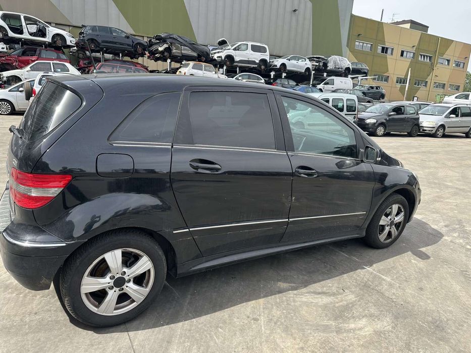 Mercedes B class w245 бампер 2005-2011 Розборка