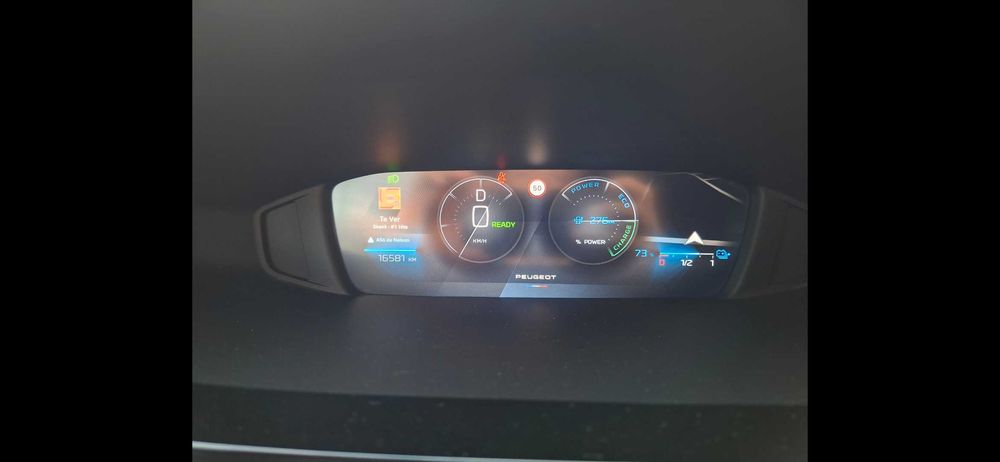 Peugeot e-308 sw Allure