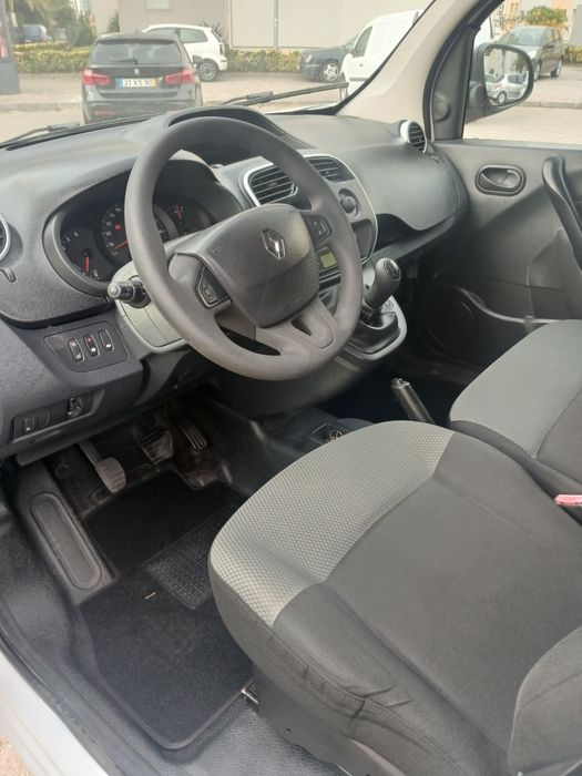 Renault kangoo 1.5 DCI