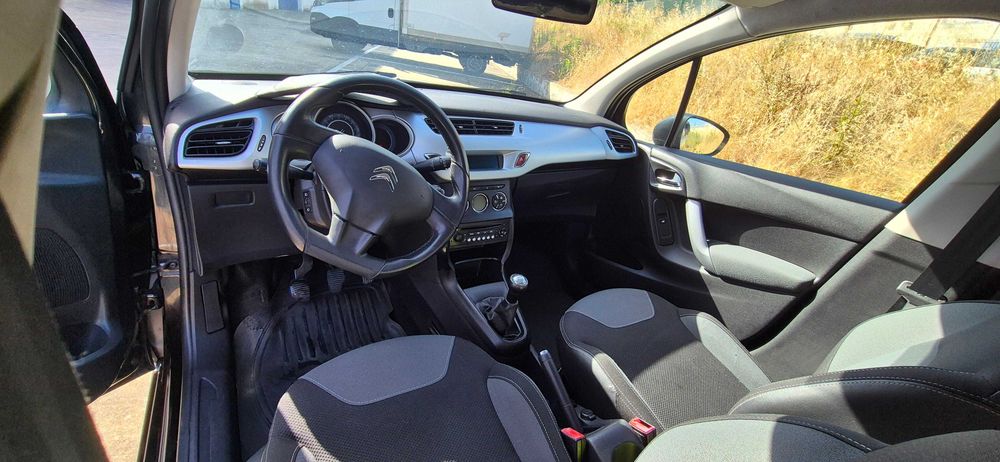 Citroen C3 Enterprise 1.4 Hdi Comercial