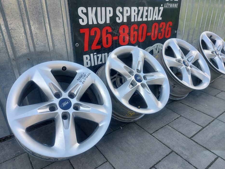Alufelgi 16" 5x108 FORD